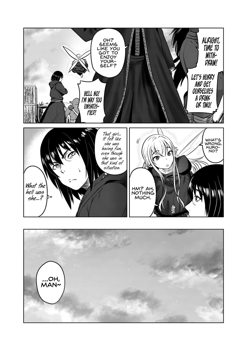 Kuro no Maou Chapter 13 34